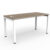 Silver Legno/Blanco