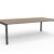 Silver Legno/Negro