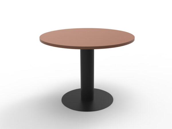 Mesa de Reunión Base Disco Ø 100X75 cms colores