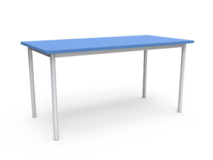 Mesa Línea Plana 150x75x75 cm.