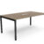 Silver Legno/Negro