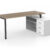 Silver Legno/Negro