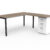 Silver Legno/Negro