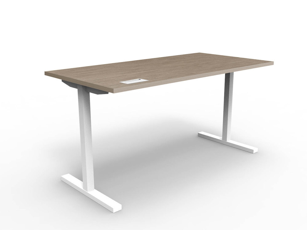 Silver Legno/Blanco