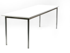 Mesa Línea Plana 240x75x75
