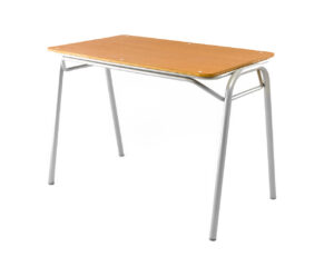 Escritorio profesor Mineduc 100x60x75h