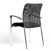 Silla Strong cromada - Imagen 2