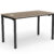 Silver Legno/Negro