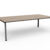 Silver Legno/Negro