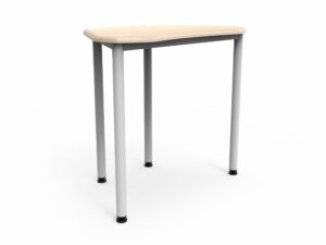 Pupitre Trapezoidal moldeado SUPERIOR Tipos