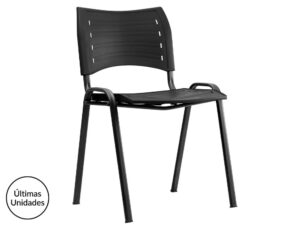 Silla ISO Smart negro