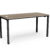 Silver Legno/Negro