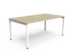 Mesa reunión PARÍS 180x100x75 cm.