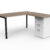 Silver Legno/Negro