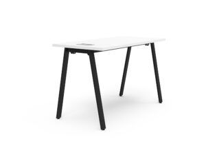 Escritorio Alpha 120x60x75 cm.