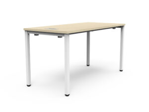 Escritorio PARIS sin faldón 150x70x75 cm.