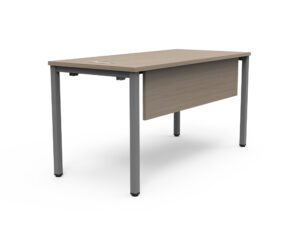 Escritorio PARIS con faldón 150x70x75 cm.