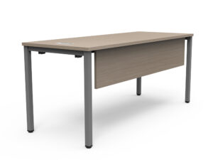 Escritorio PARIS con faldón 180x70x75 cm.