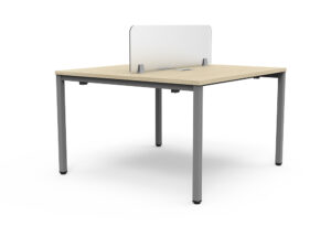 Bench PARIS 120x120x75 cm.