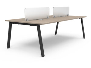 Bench Alpha 240x120x75 cm.