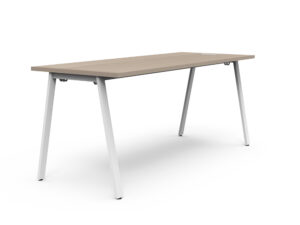 Escritorio Alpha 180x70x75 cm.