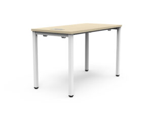 Escritorio PARIS sin faldón 120x60x75 cm.