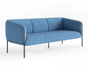 Sofá Montpellier 3 cuerpos