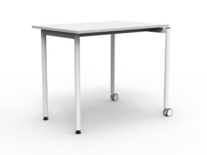 Mesa apilable ROLL 90x60x75h cm.