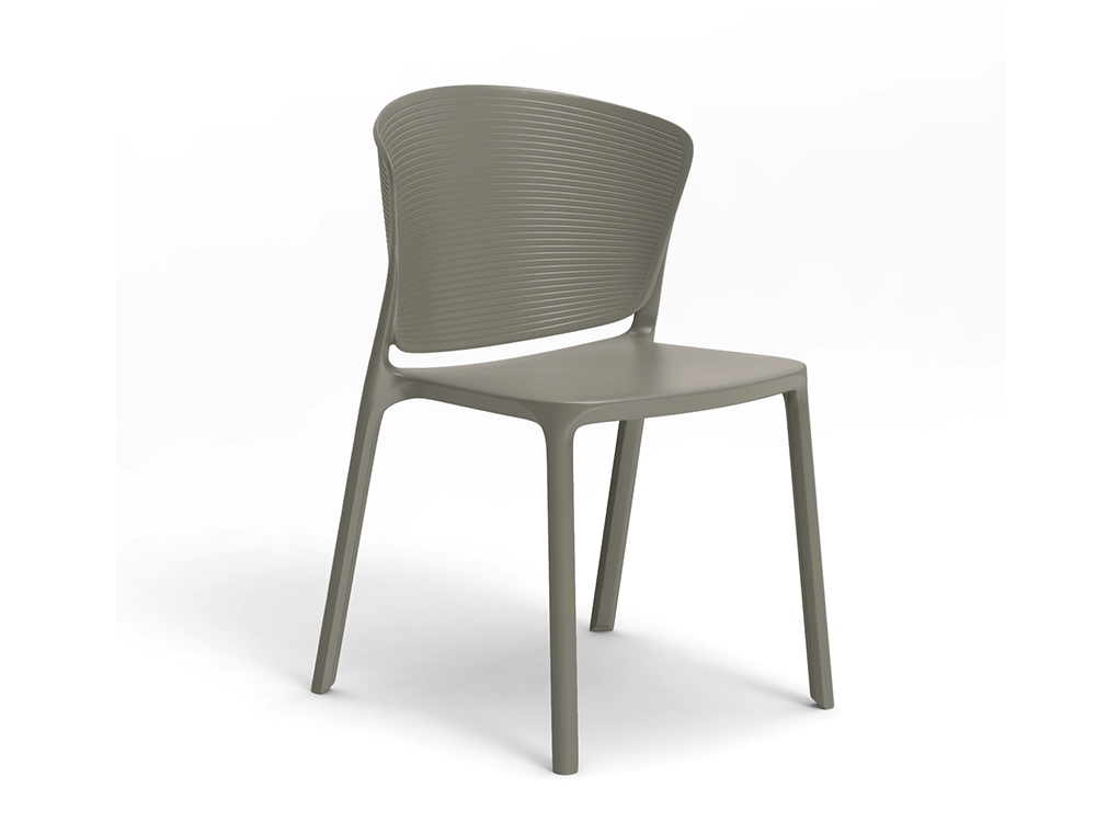 Silla EOLO Gris