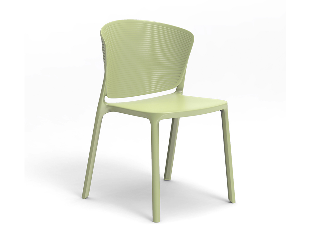 Silla EOLO Verde
