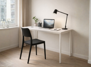 Conjunto Back to school Versa blanca + Vita