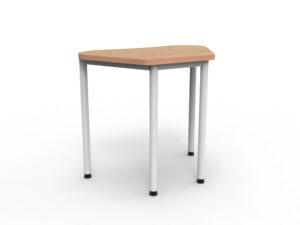 Pupitre Trapezoidal Cubierta MDF T4
